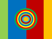 Farbviereckkreis