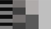 VK graue Farben 